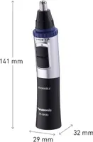 Тример Panasonic ER-GN30-K503 — фото 2