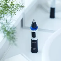 Триммер Panasonic ER-GN30-K503 для носа и ушей — фото 3