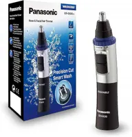 Триммер Panasonic ER-GN30-K503 для носа и ушей — фото 7