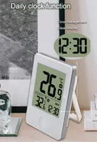 Longzhuo Pool Thermometer, Wireless Thermometer Floating Easy Read with LCD Display, Waterproof Digital Water for Swimming Pools, Spa, Hot Tub, Bath Water, Fish Pond, Aquariums — фото 3