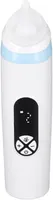 Electric Ear Dryer, Rechargable Fast Drying Ear Water Drying Aid Portable Blow Dryer with Warm Air, Suitable for Swimming Shower — фото 3