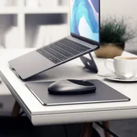 Беспроводная Bluetooth мышь Satechi M1, USB-C перезаряжаемая, компактная, для MacBook, iPad, PC — фото 5