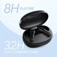 Soundcore Anker Life P2 Mini True Wireless Bluetooth 5.2 Earbuds Headphones, Black — фото 2