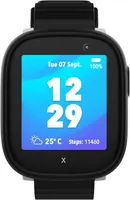 Телефон-годинник XPLORA X6 Play (Black) 4G, GPS, SOS, Шкільний режим, для дітей — фото 4