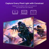 Підсвітка для ТВ з HDMI Sync Box (55-65") 4K 60Hz, Амбілайт, RGB LED-стрічка, App Control — фото 2
