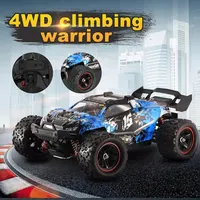 Радіокерована машина Lischwert 1:18 (60 км/год), Безколекторний мотор, 4WD, Монстр-трак — фото 7