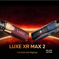 Vaporesso Luxe XR Max 80 W, портативний електронний пристрій з акумулятором 2800 mAh — фото 2