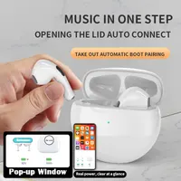 Беспроводные наушники TWS Air P4 Без бренду, Bluetooth 5.0, спорт Б.У — фото 2