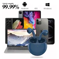 Беспроводные наушники TWS Air P4 Без бренду, Bluetooth 5.0, спорт Б.У — фото 7