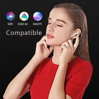 Бездротові навушники TWS Air P4 Без бренду, Bluetooth 5.0, спорт Б.В — фото 4