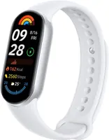 Smart Band 9 фитнес браслет AMOLED 60Hz 21 день автономности металлический корпус — фото 3