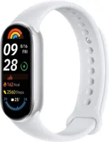 Smart Band 9 фитнес браслет AMOLED 60Hz 21 день автономности металлический корпус — фото 4