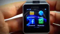 Smart Watch Fitness Bluetooth with Touch Screen, Camera with SIM Card Slot 2.0. Supports TF Cards for IOS Android Samsung Huawei Xiaomi Sony LG HTC Iphone7/6s/6/5s/5 — фото 6