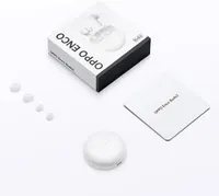 Бездротові навушники OPPO Enco Buds2 Bluetooth 5.2 шумозаглушення AI до 28 годин роботи білі БВ — фото 5