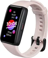 Фітнес браслет HONOR Band 6 AMOLED 1.47 пульсометр SpO2 смарт годинник рожевий спортивний трекер БВ — фото 4