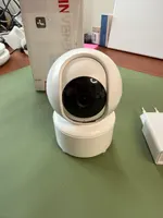 Вулична камера PTZ W3 WiFi 4X Zoom нічне бачення датчик руху безпека — фото 3