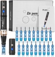 Апарат для фракційної мезотерапії Dr. Pen A8S, професійний дермапен — фото 5
