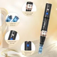 Аппарат для фракционной мезотерапии Dr. Pen A8S, профессиональный дермапен — фото 2