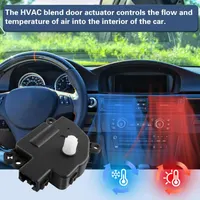For Chrysler 200 2012-14 HVAC AC Heater Blend Door Actuator 68018109AA — фото 6