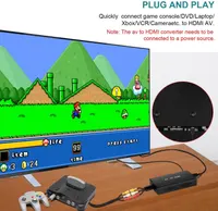 Конвертер RCA в HDMI AIFHDAUF — фото 6