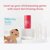 Frida Baby Windi Gas Passer Baby Gas Relief and Colic Baby Relief, 10 Count — фото 2