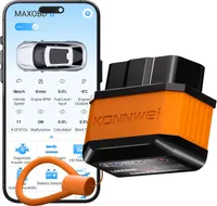 Автомобильный сканер KONNWEI OBD2 Bluetooth 5.2 — фото 2