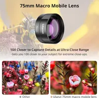Макрообъектив для телефона ULANZI CL-003 75mm HD — фото 7