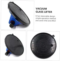 Double Vacuum Cup for Heavy Duty Lifting of Glass Tile and Strong Grip Non- Handle for Industrial and Home Use 20 cm — фото 6