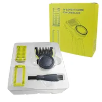 Регульована насадка-гребінь (0.4-10мм) для тримера Philips OneBlade QP2520/2530/2620/2630, 14 довжин