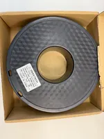 TPU 98A Filament 1.75mm, 3D Printer Filament 1kg (2.2lb), Dimensional Accuracy +/- 0.03mm Silver