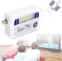T Digital TV Star Finder Mini Finder Digital Aerial Terrestrial TV Antenna Strength Meter Detector Receiver — фото 3