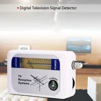 T Digital TV Star Finder Mini Finder Digital Aerial Terrestrial TV Antenna Strength Meter Detector Receiver — фото 4
