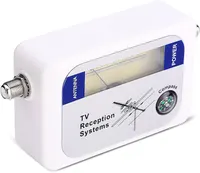 T Digital TV Star Finder Mini Finder Digital Aerial Terrestrial TV Antenna Strength Meter Detector Receiver — фото 5