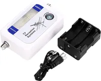 T Digital TV Star Finder Mini Finder Digital Aerial Terrestrial TV Antenna Strength Meter Detector Receiver — фото 6