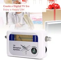 T Digital TV Star Finder Mini Finder Digital Aerial Terrestrial TV Antenna Strength Meter Detector Receiver — фото 7