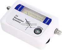 T Digital TV Star Finder Mini Finder Digital Aerial Terrestrial TV Antenna Strength Meter Detector Receiver — фото 8