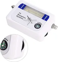 T Digital TV Star Finder Mini Finder Digital Aerial Terrestrial TV Antenna Strength Meter Detector Receiver — фото 9