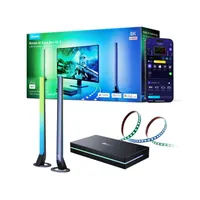 Govee HDMI 2.1 Sync Box Kit 2 RGB підсвітка для монітора 27–34″, Lightbar + LED-стрічка, 8K60 / 4K144, Ambilight для ПК і консолей — фото 3
