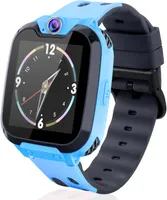 Дитячий розумний годинник Goodatech з GPS, дзвінками, SOS, камерою, для дітей