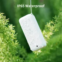 Уличный термогигрометр SwitchBot IP65, Bluetooth 120м, для холодильника, теплицы, дома — фото 3