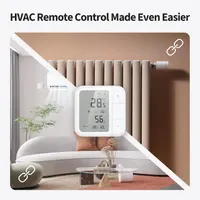 Клімат-сенсор Aqara W100, Thread/Zigbee, датчик температури й вологості з екраном — фото 8