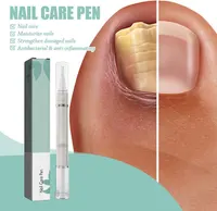 Nail Growth Serum & Treatment Pen - Cuticle Oil, Nourishes Nails & Repairs Foot Care — фото 2