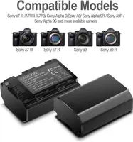Набір ENEGON: LCD-зарядний пристрій для камер Sony A7III/A7IV — фото 6