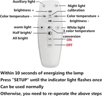 Сучасний настінний LED-світильник бра 12Вт, акриловий, димований, для спальні — фото 5