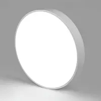 Потолочный LED светильник OUILA 18Вт 1600Лм 3000K IP54 ванна кухня коридор теплый свет лампа дом