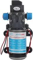 Self-Priming with Pressure Switch, 100W, 8L/min Flow, ABS Construction, for Car Washing, Solar Energy, Remote Control Systems — фото 2
