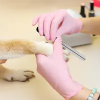 Кігтеріз Candure для собак котів з обмежувачем пилочка малі середні великі породи — фото 2