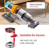 Benfosh Replacement Dust Container for Dyson V11 V15 SV14 SV15 SV22 Dust Container Assembly — фото 7