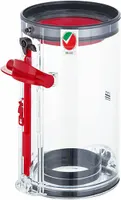 Змінний контейнер пилу Benfosh для пилососів Dyson V11 V15 SV14 SV15 SV22 колба пилозбірник — фото 4
