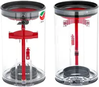 Змінний контейнер пилу Benfosh для пилососів Dyson V11 V15 SV14 SV15 SV22 колба пилозбірник — фото 5